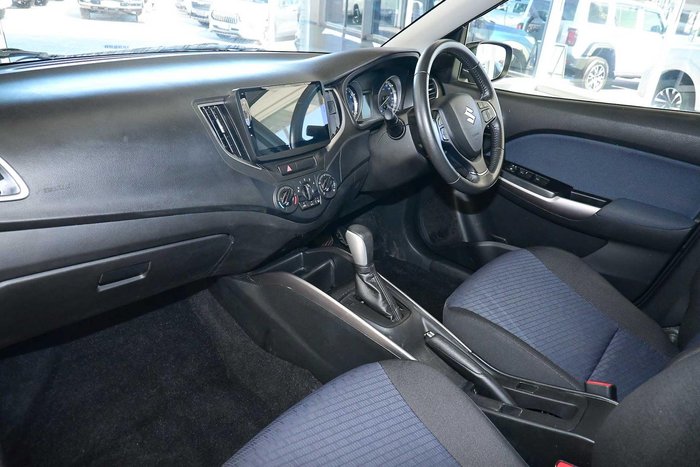 2022 Suzuki Baleno Shadow