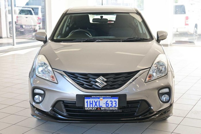 2022 Suzuki Baleno Shadow