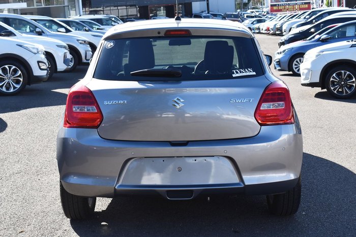 2023 Suzuki Swift GL Plus