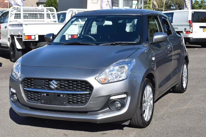 2023 Suzuki Swift GL Plus