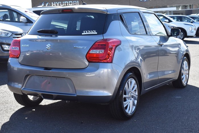 2023 Suzuki Swift GL Plus