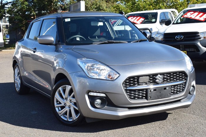 2023 Suzuki Swift GL Plus