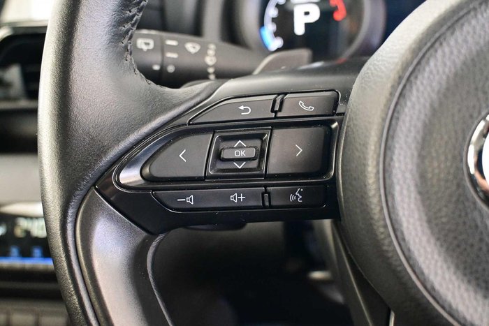 2022 Toyota Yaris Cross GX