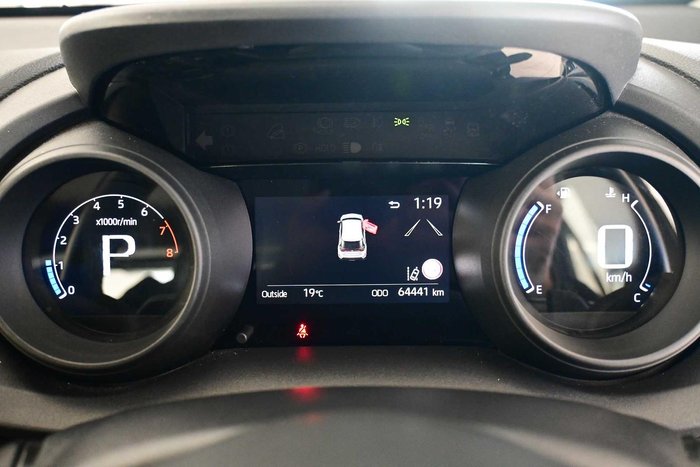 2022 Toyota Yaris Cross GX