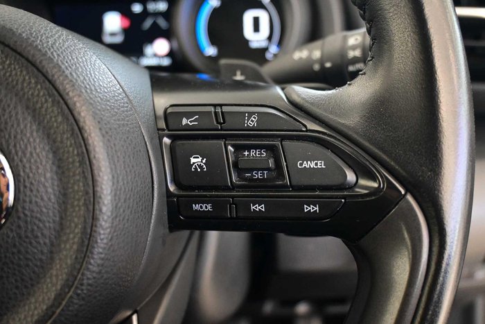 2022 Toyota Yaris Cross GX