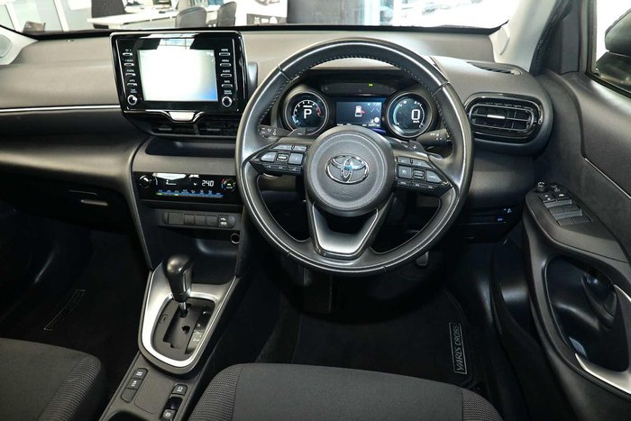 2022 Toyota Yaris Cross GX