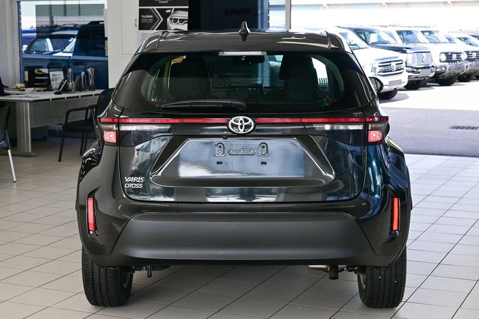 2022 Toyota Yaris Cross GX