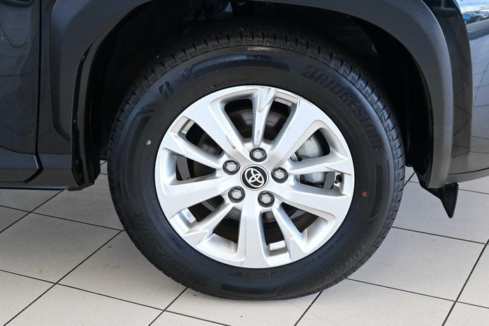 2022 Toyota Yaris Cross GX