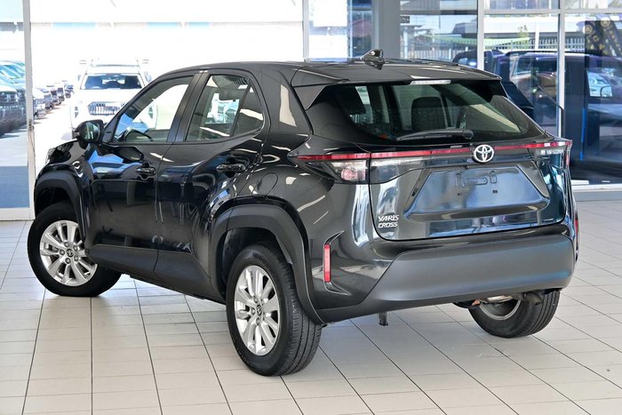 2022 Toyota Yaris Cross GX