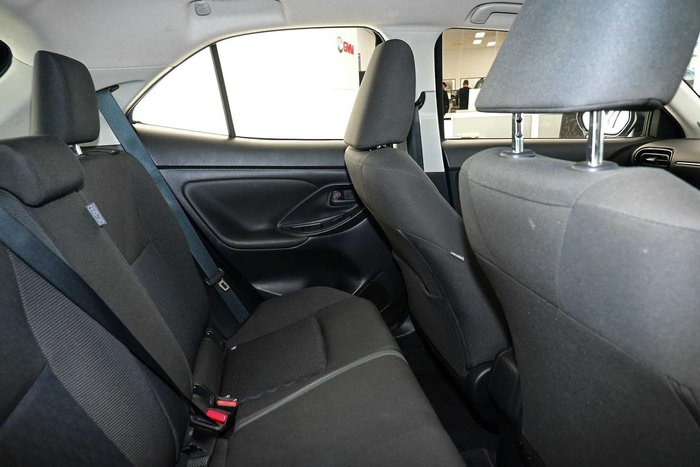 2022 Toyota Yaris Cross GX