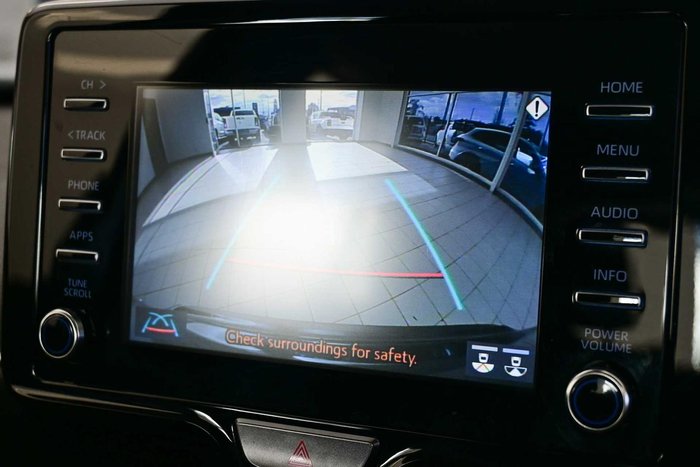 2022 Toyota Yaris Cross GX