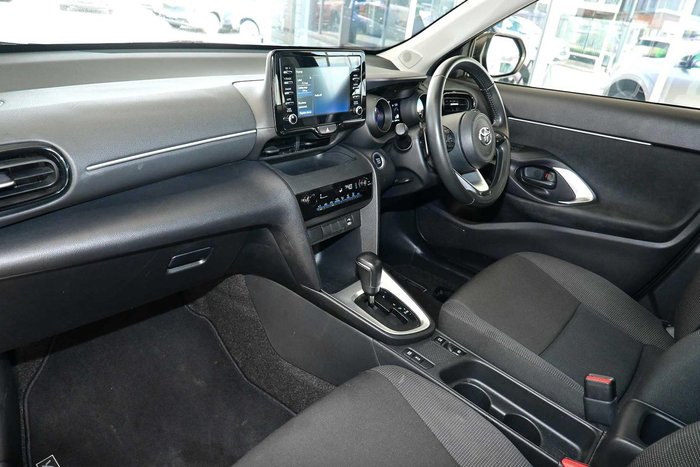 2022 Toyota Yaris Cross GX