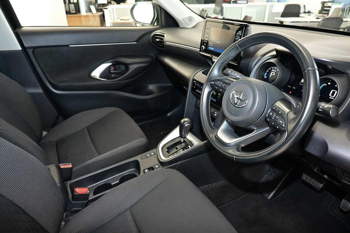 2022 Toyota Yaris Cross GX