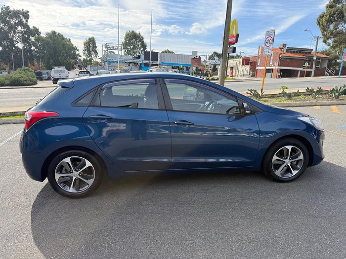 2015 Hyundai i30 Active X