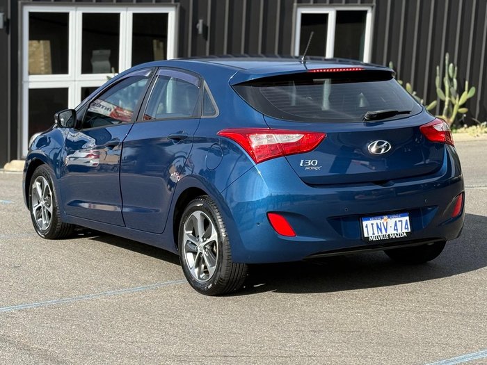 2015 Hyundai i30 Active X