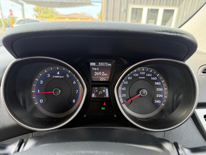 2015 Hyundai i30 Active X