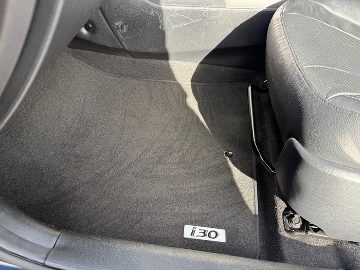 2015 Hyundai i30 Active X
