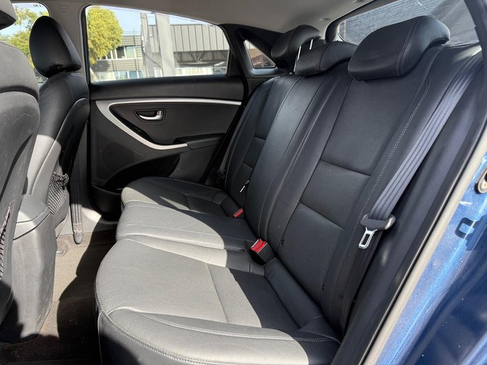 2015 Hyundai i30 Active X