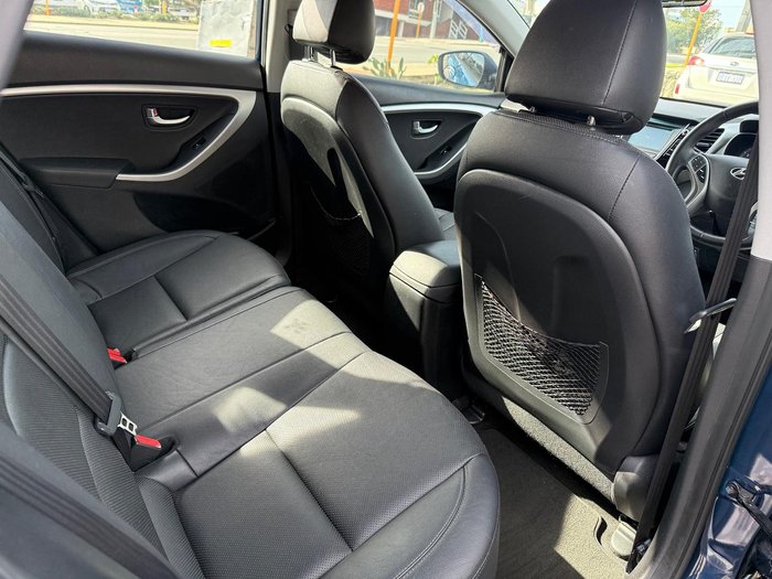 2015 Hyundai i30 Active X