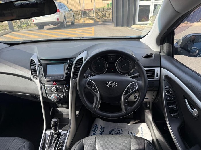2015 Hyundai i30 Active X