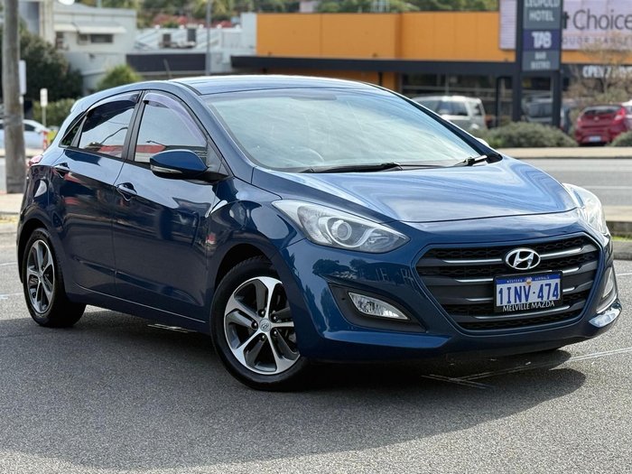 2015 Hyundai i30 Active X