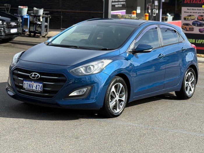 2015 Hyundai i30 Active X
