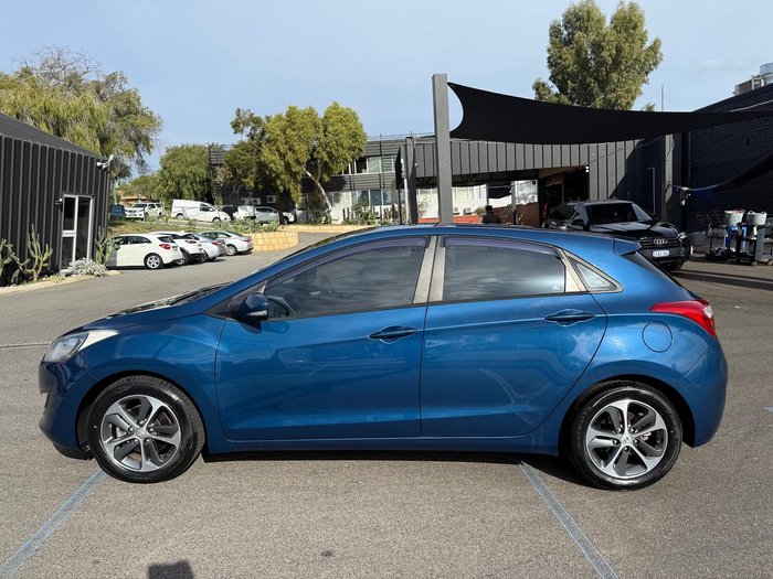 2015 Hyundai i30 Active X