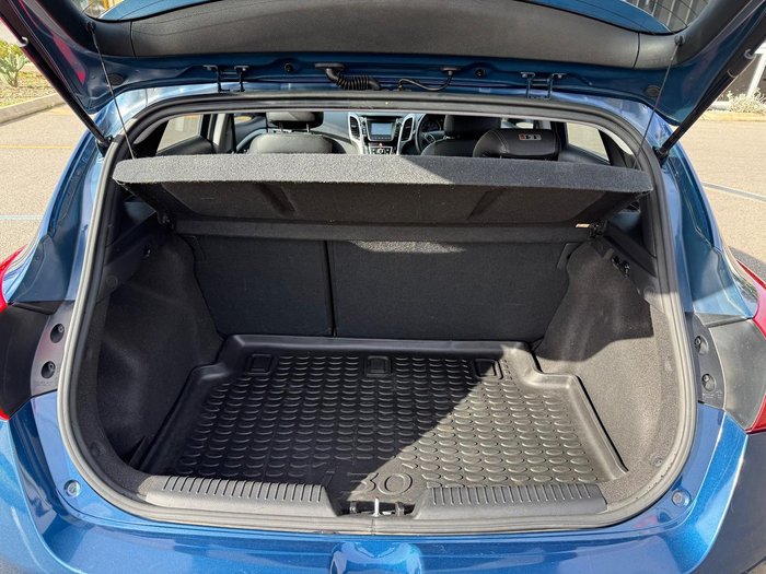 2015 Hyundai i30 Active X
