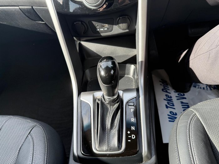 2015 Hyundai i30 Active X