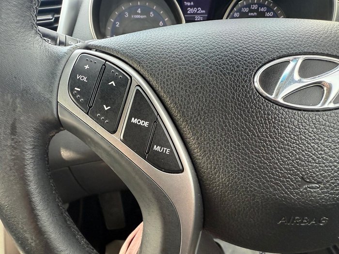2015 Hyundai i30 Active X