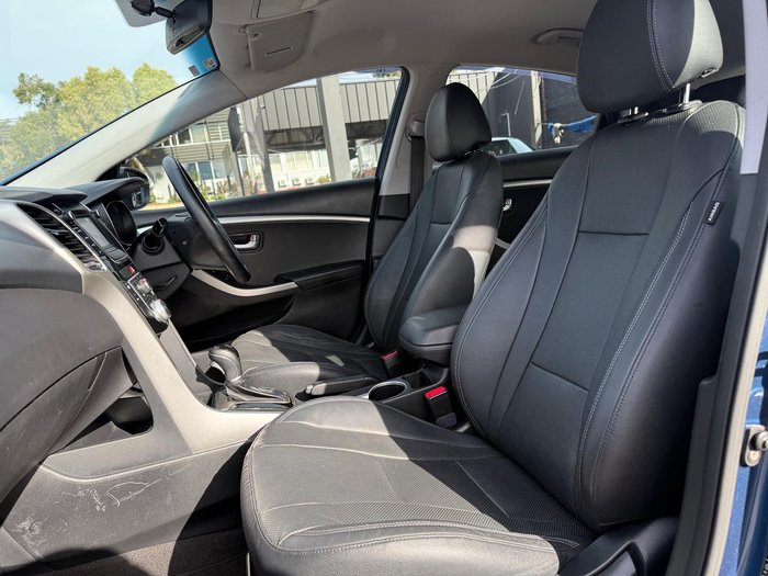 2015 Hyundai i30 Active X