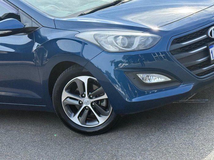 2015 Hyundai i30 Active X