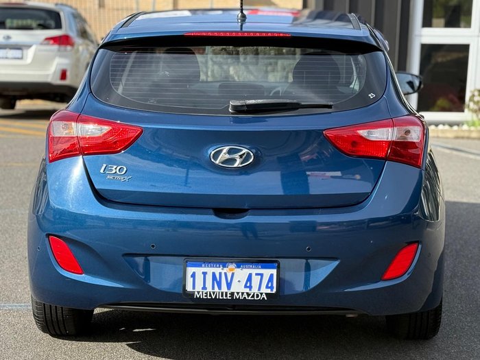 2015 Hyundai i30 Active X