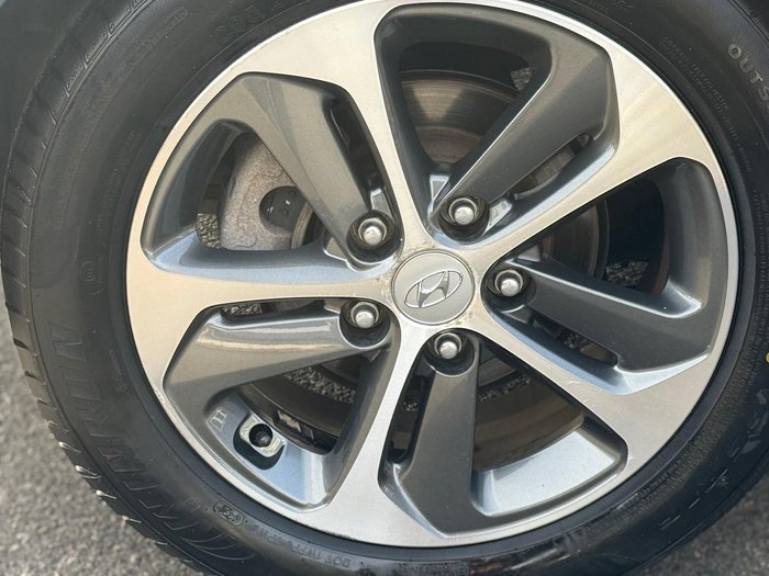 2015 Hyundai i30 Active X