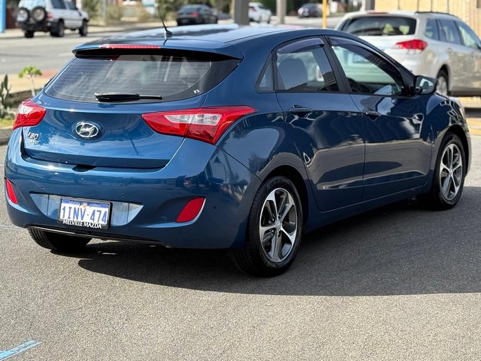 2015 Hyundai i30 Active X