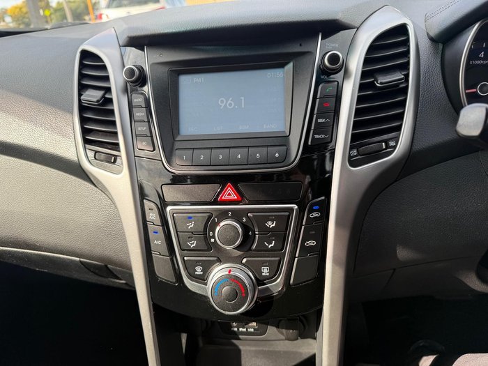 2015 Hyundai i30 Active X