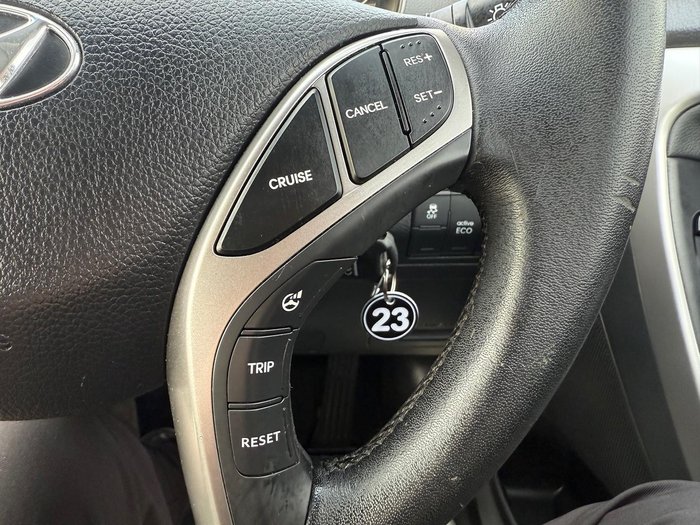 2015 Hyundai i30 Active X