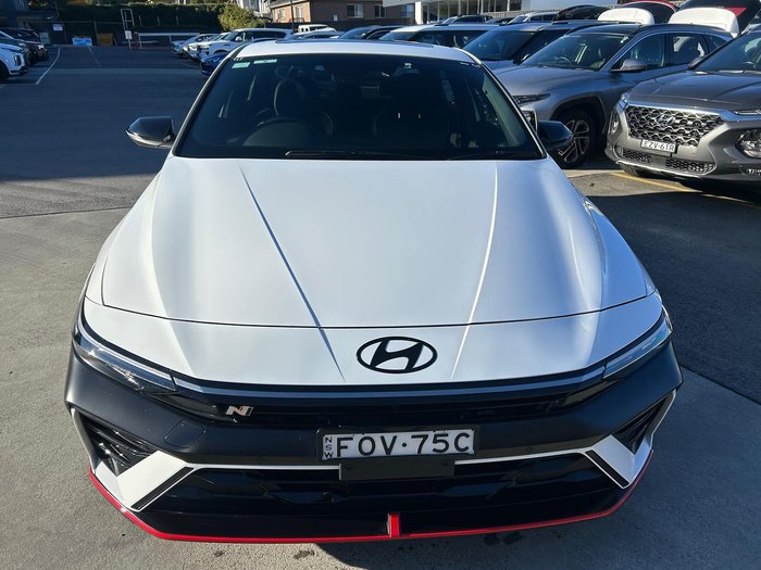 2024 Hyundai i30 N Premium