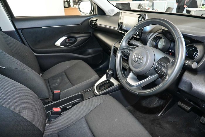 2022 Toyota Yaris Cross GX