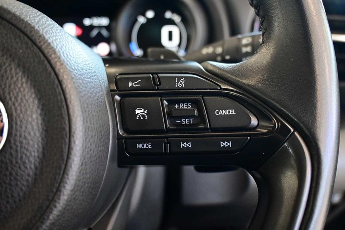 2022 Toyota Yaris Cross GX