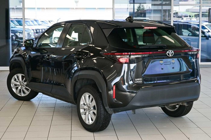 2022 Toyota Yaris Cross GX