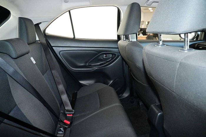 2022 Toyota Yaris Cross GX