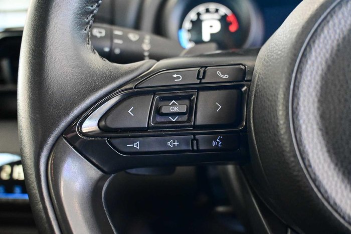 2022 Toyota Yaris Cross GX