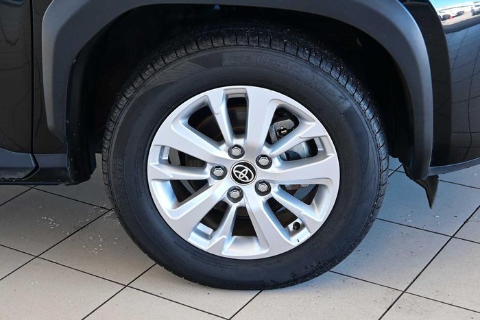 2022 Toyota Yaris Cross GX