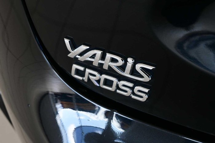 2022 Toyota Yaris Cross GX