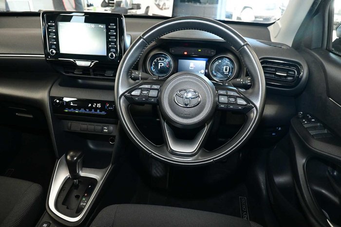 2022 Toyota Yaris Cross GX