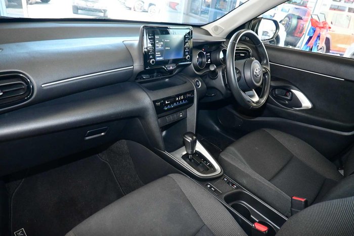 2022 Toyota Yaris Cross GX