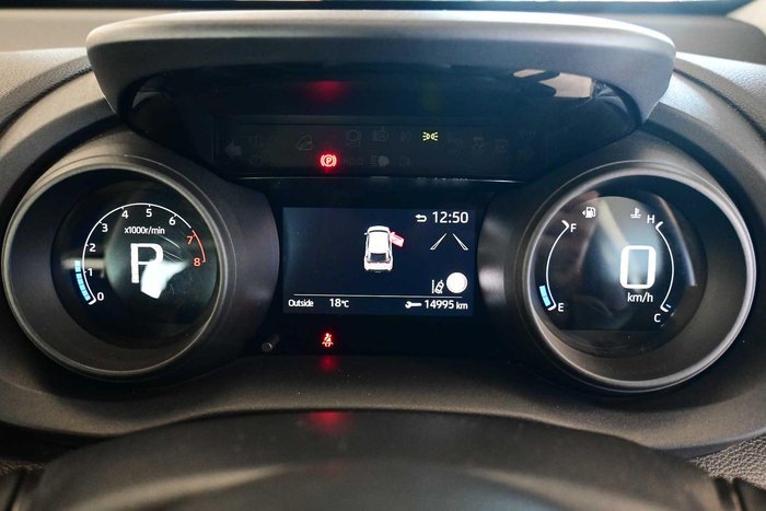 2022 Toyota Yaris Cross GX