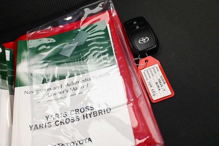 2022 Toyota Yaris Cross GX