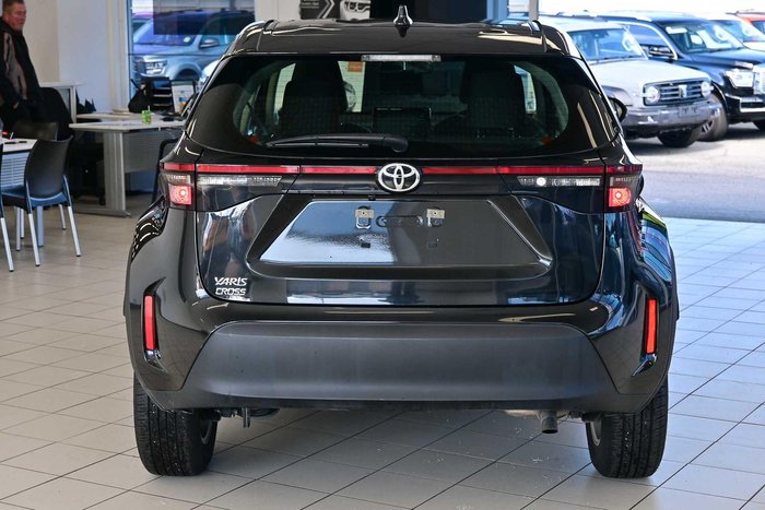 2022 Toyota Yaris Cross GX